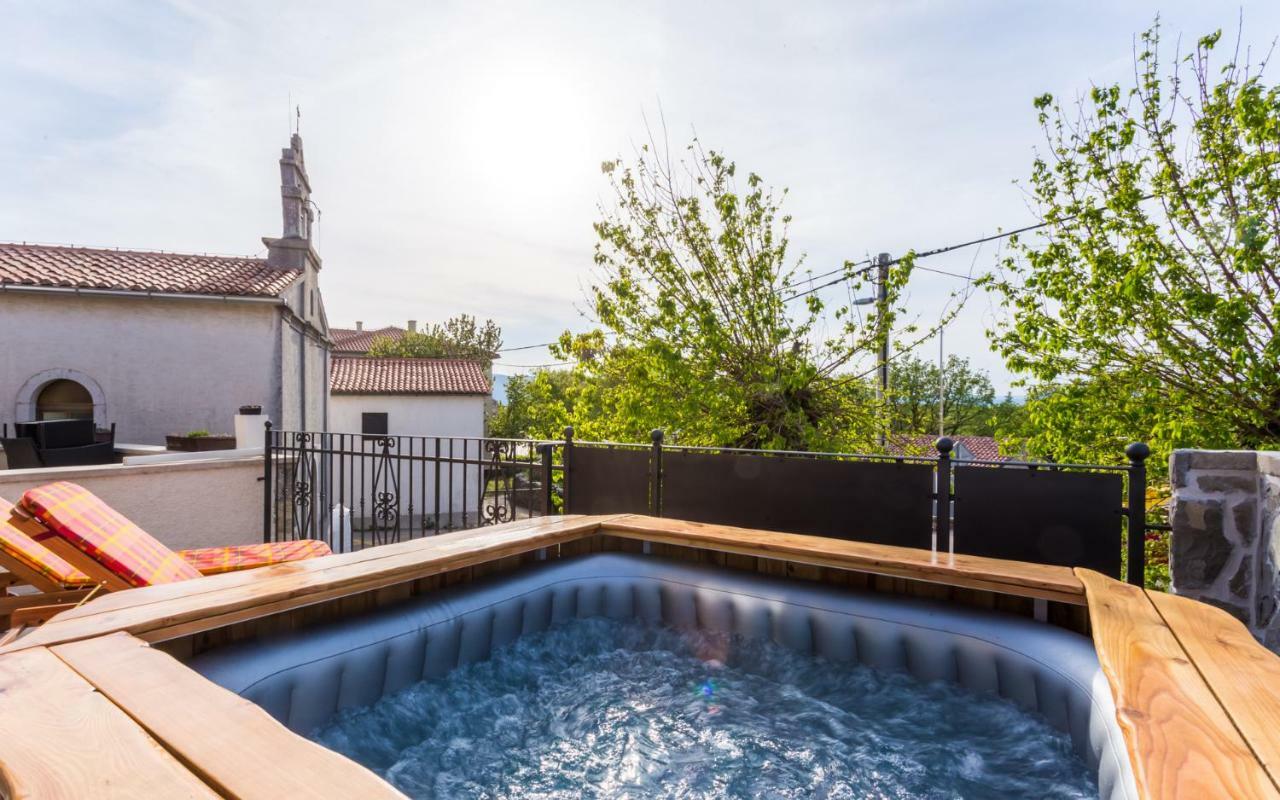 Villa Mulberry Milohnici Ngoại thất bức ảnh