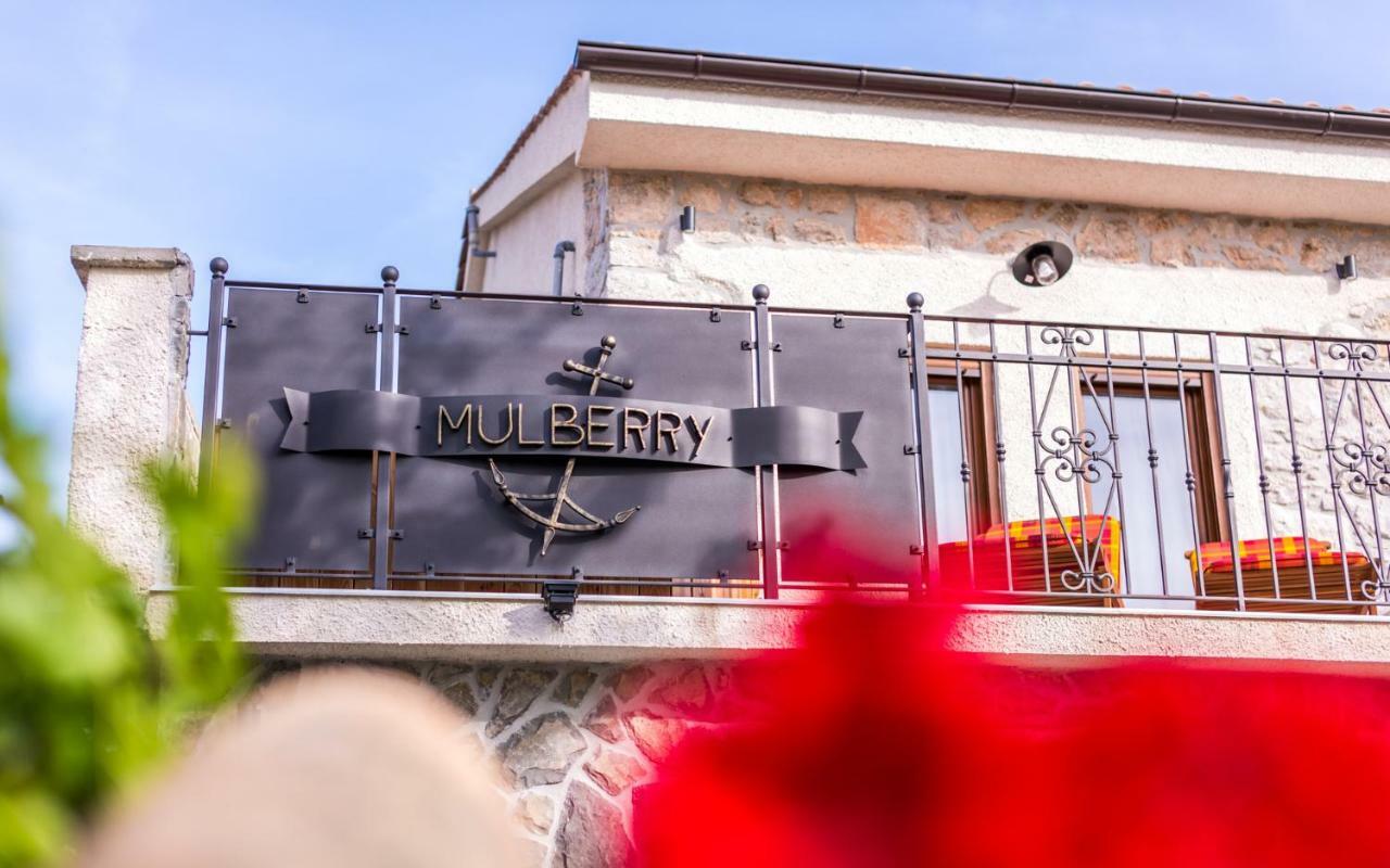Villa Mulberry Milohnici Ngoại thất bức ảnh